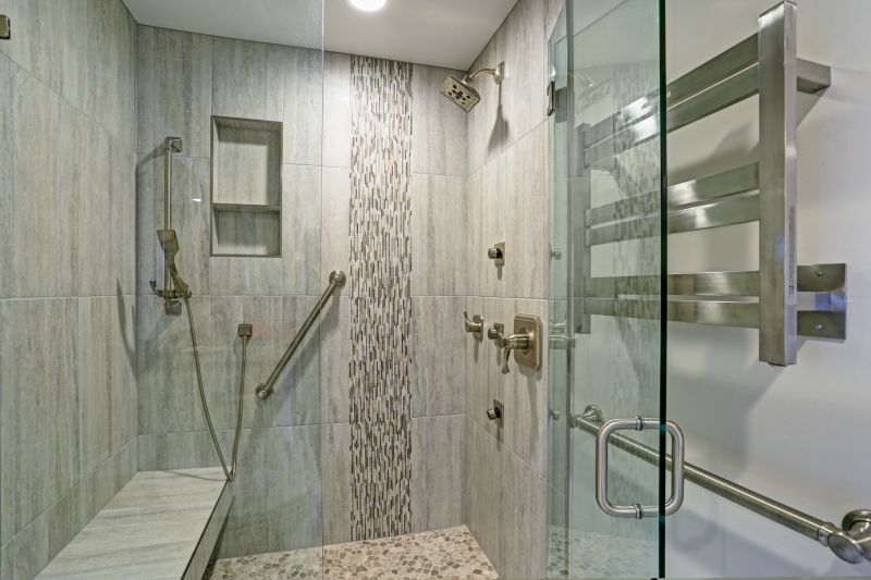 Walk-In Shower Doors